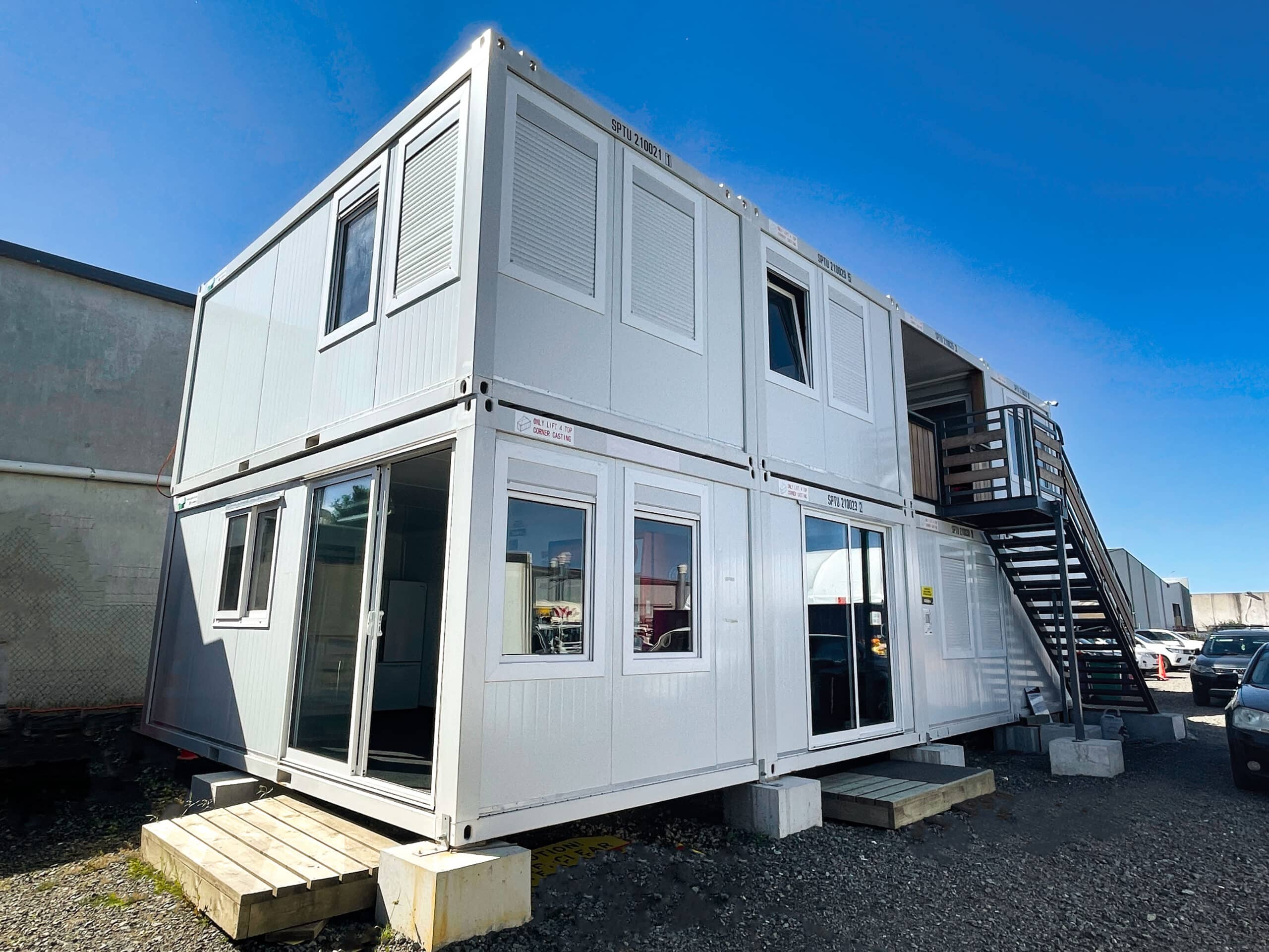 Chevron-Double-storey Chevron-Double-storey