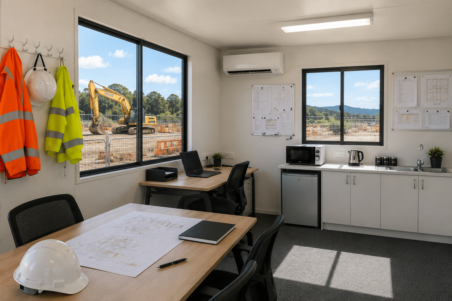 Construction Site Offices 101 - Image 2